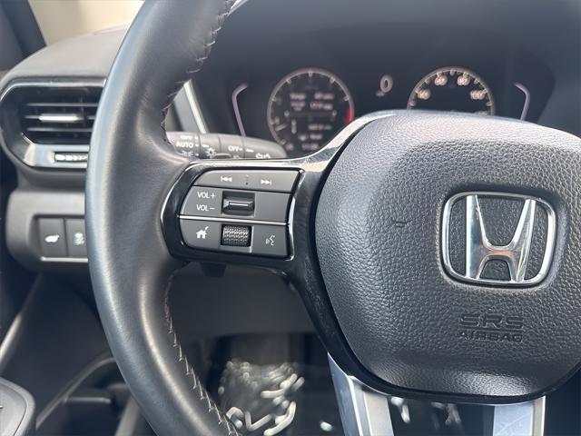 used 2024 Honda Pilot car, priced at $39,980
