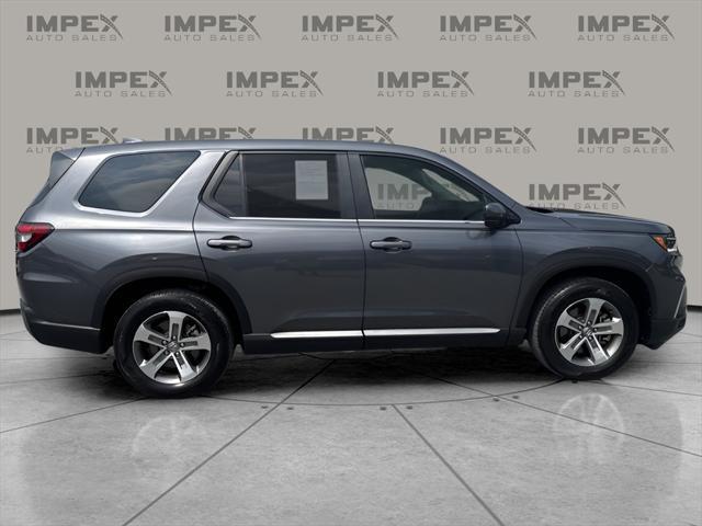 used 2024 Honda Pilot car, priced at $39,980