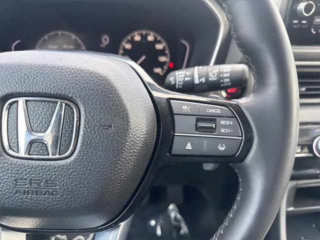 used 2024 Honda Pilot car, priced at $39,980