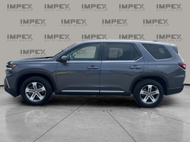 used 2024 Honda Pilot car, priced at $39,980