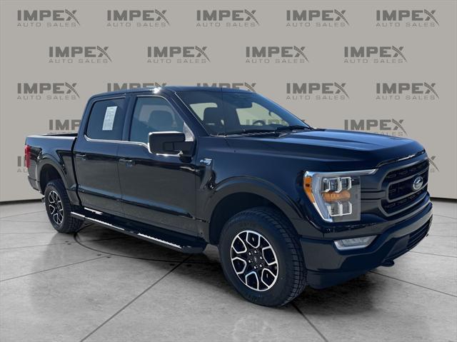 used 2023 Ford F-150 car, priced at $38,980