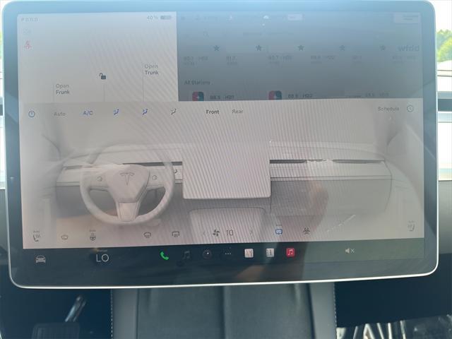 used 2022 Tesla Model Y car, priced at $28,980