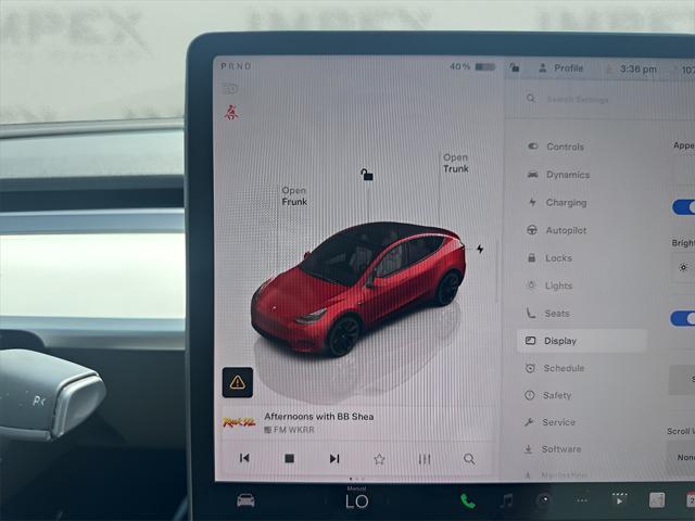 used 2022 Tesla Model Y car, priced at $28,980