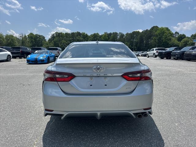 used 2022 Toyota Camry car, priced at $22,150