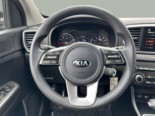 used 2021 Kia Sportage car, priced at $16,775