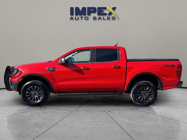 used 2021 Ford Ranger car, priced at $29,500