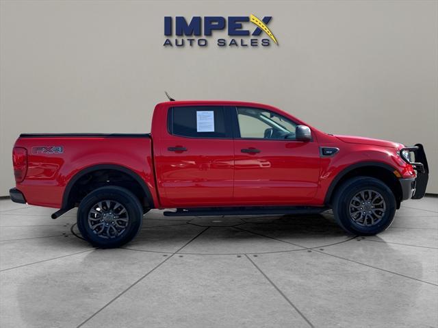 used 2021 Ford Ranger car, priced at $29,500