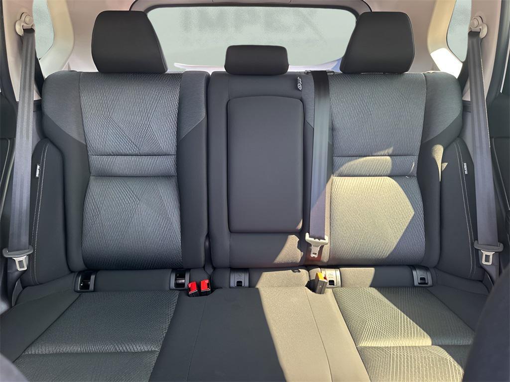 used 2024 Nissan Rogue car, priced at $21,550