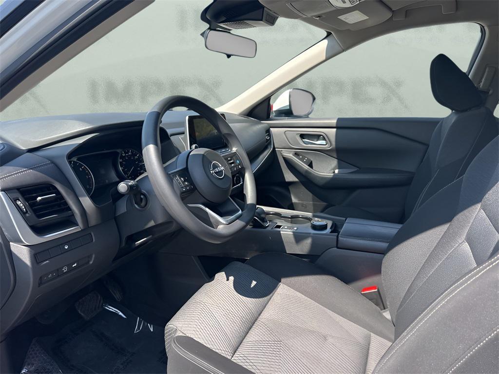 used 2024 Nissan Rogue car, priced at $21,550