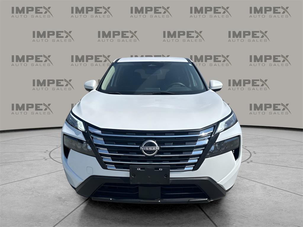 used 2024 Nissan Rogue car, priced at $21,550