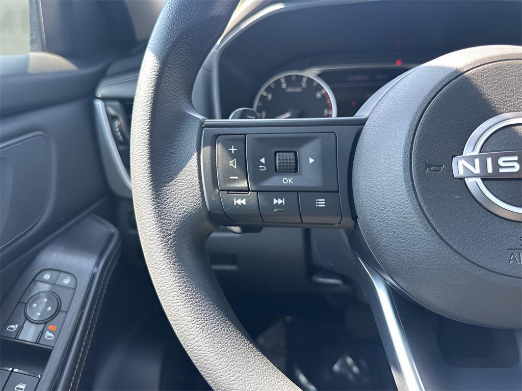 used 2024 Nissan Rogue car, priced at $21,550