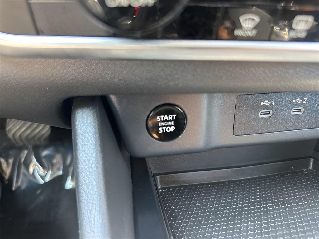 used 2024 Nissan Rogue car, priced at $21,550
