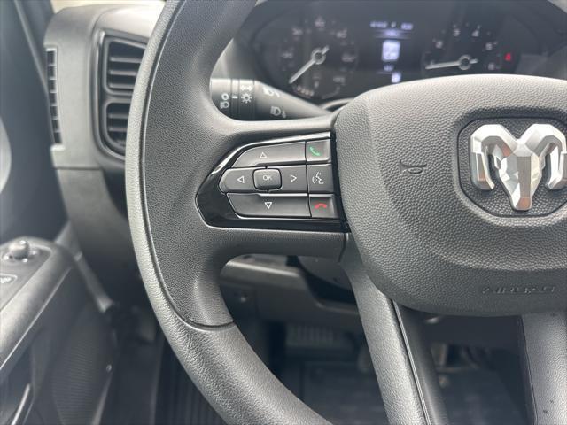 used 2025 Ram ProMaster 2500 car, priced at $40,250