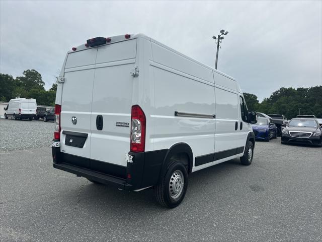 used 2025 Ram ProMaster 2500 car, priced at $40,250