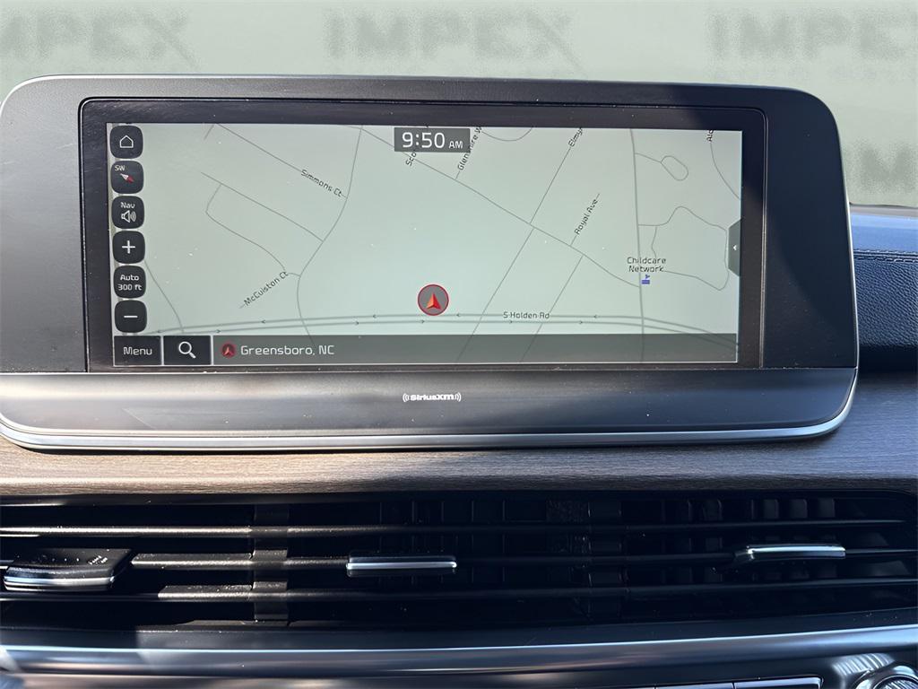 used 2022 Kia Telluride car, priced at $29,750