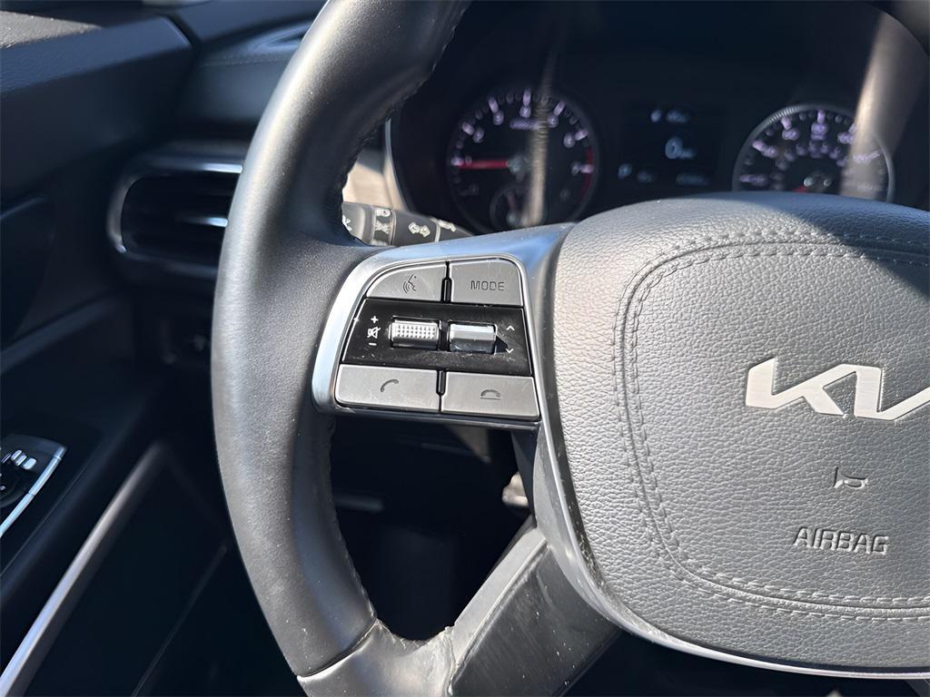 used 2022 Kia Telluride car, priced at $29,750