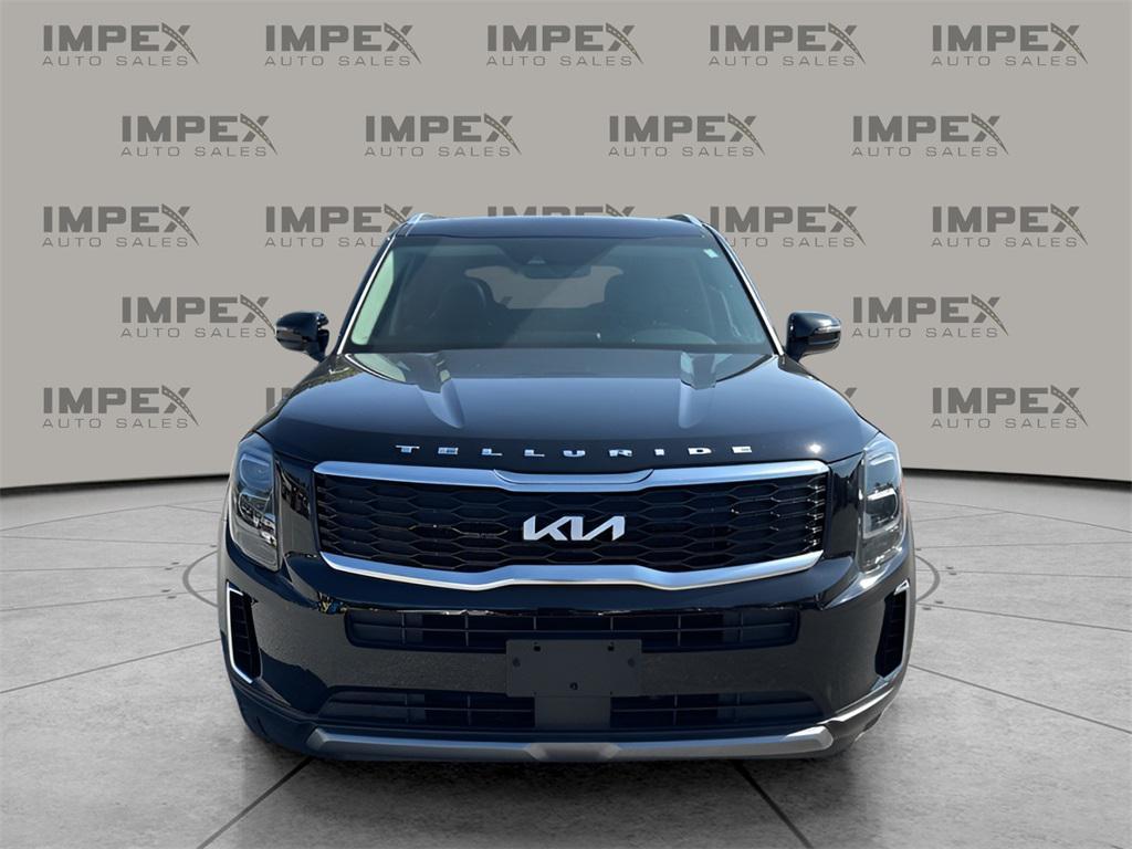 used 2022 Kia Telluride car, priced at $29,750