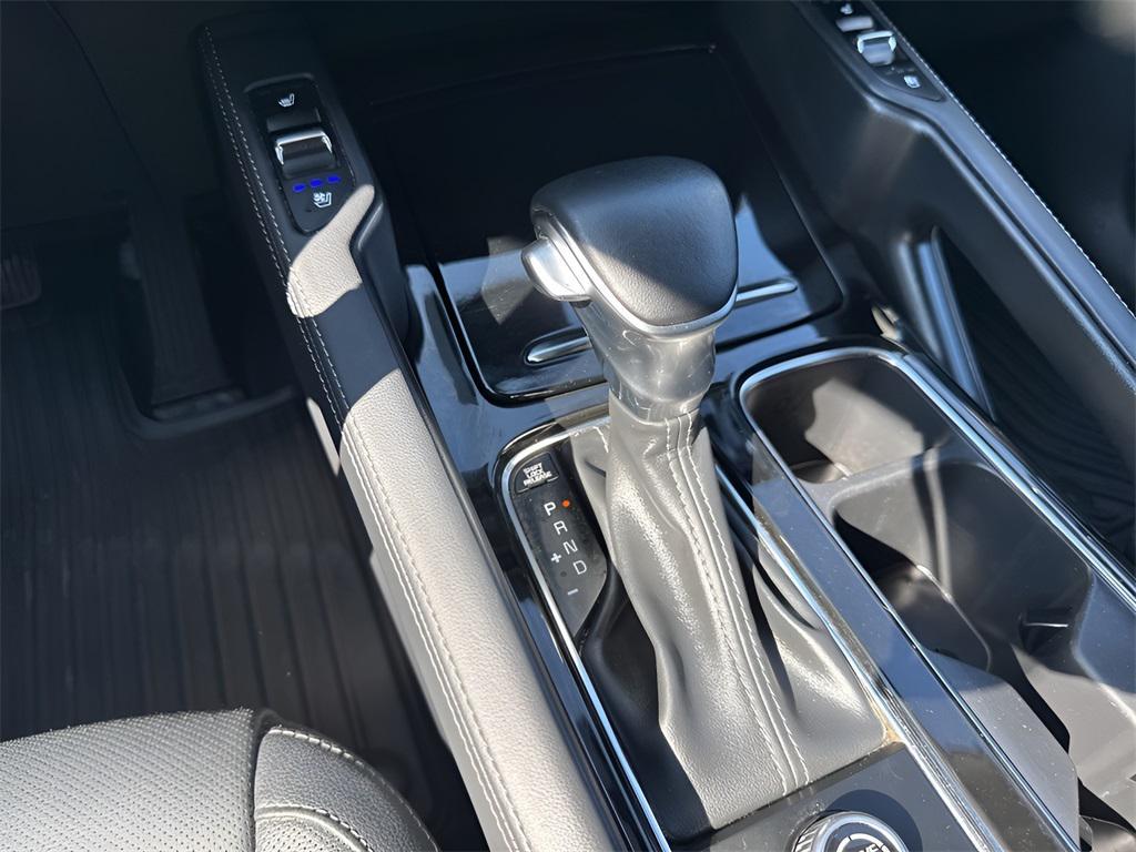 used 2022 Kia Telluride car, priced at $29,750
