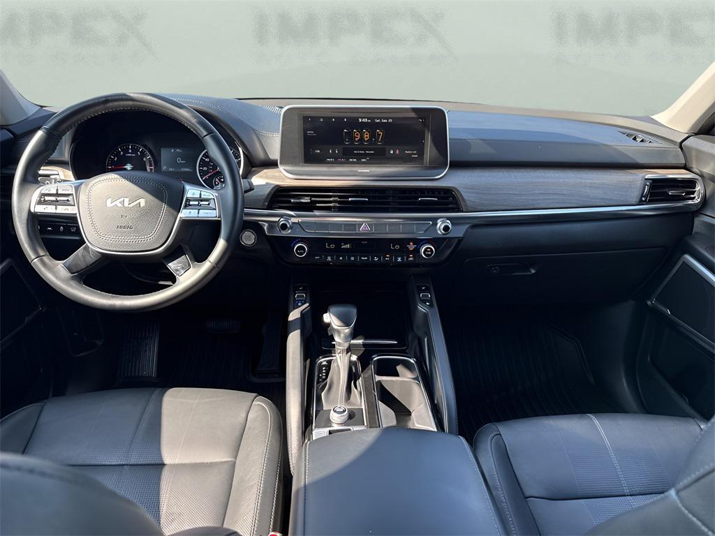 used 2022 Kia Telluride car, priced at $29,750