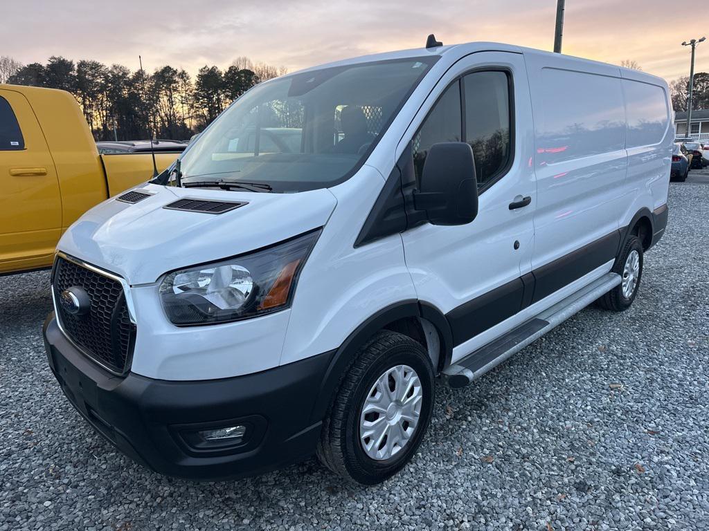 used 2023 Ford Transit-250 car