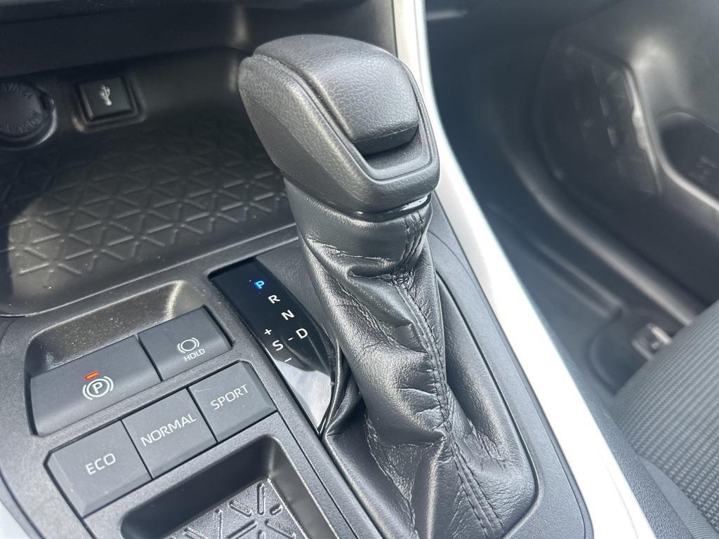 used 2021 Toyota RAV4 car, priced at $22,380