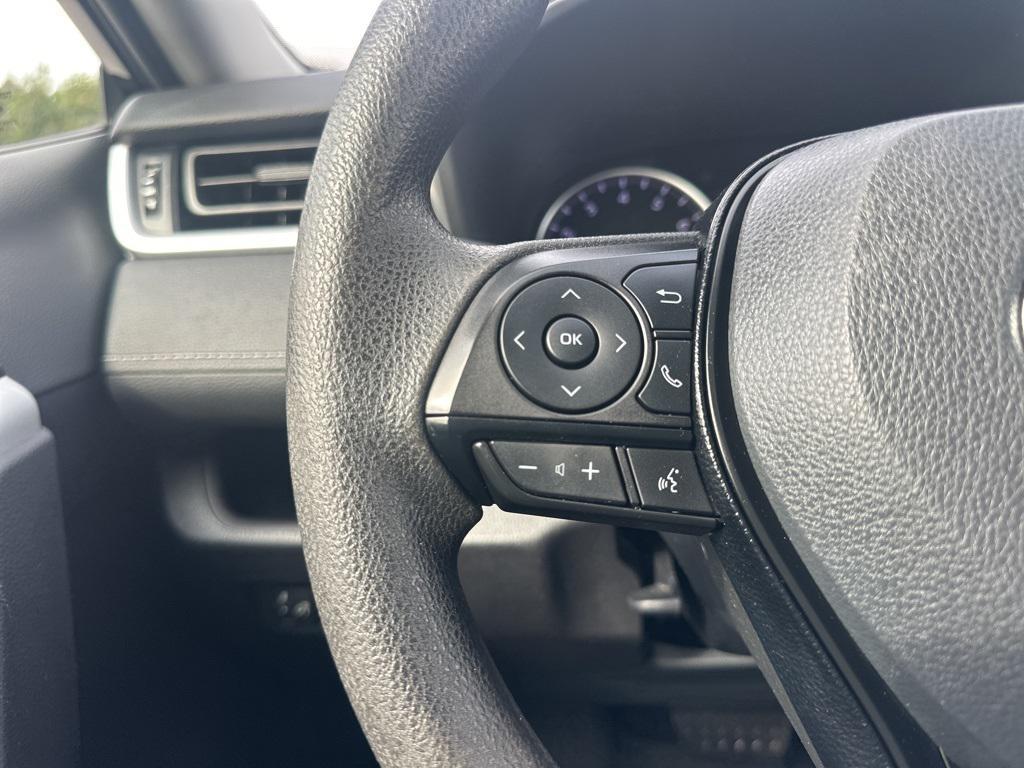 used 2021 Toyota RAV4 car, priced at $22,380