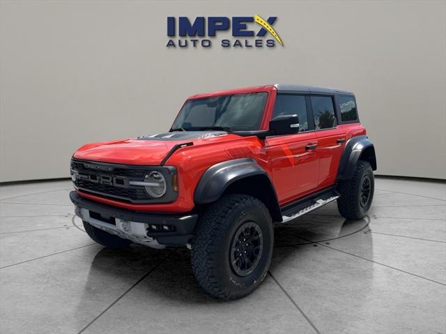 used 2023 Ford Bronco car, priced at $73,997