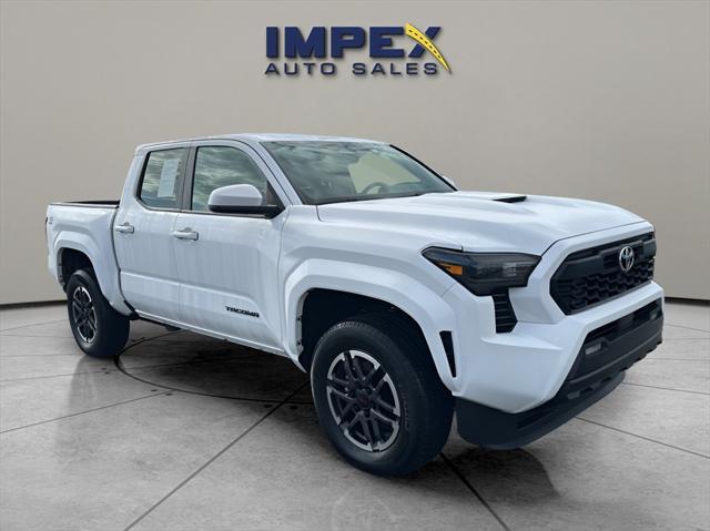 used 2024 Toyota Tacoma car, priced at $39,780