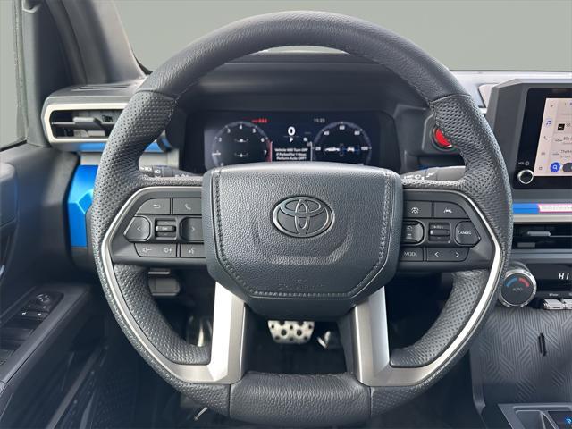 used 2024 Toyota Tacoma car, priced at $39,780