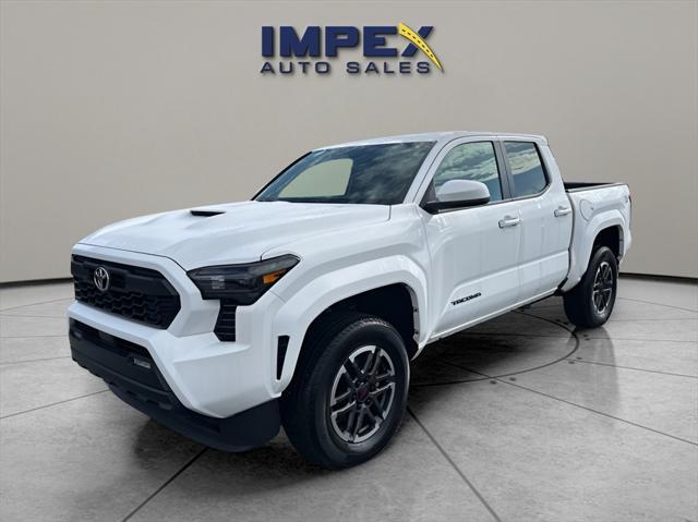 used 2024 Toyota Tacoma car, priced at $39,780