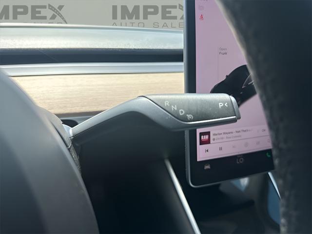 used 2018 Tesla Model 3 car, priced at $21,880