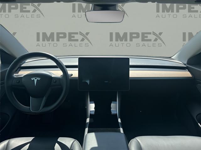 used 2018 Tesla Model 3 car, priced at $21,880
