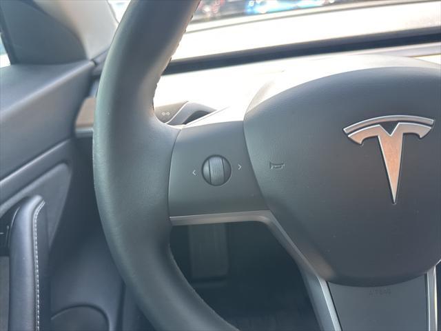 used 2018 Tesla Model 3 car, priced at $21,880
