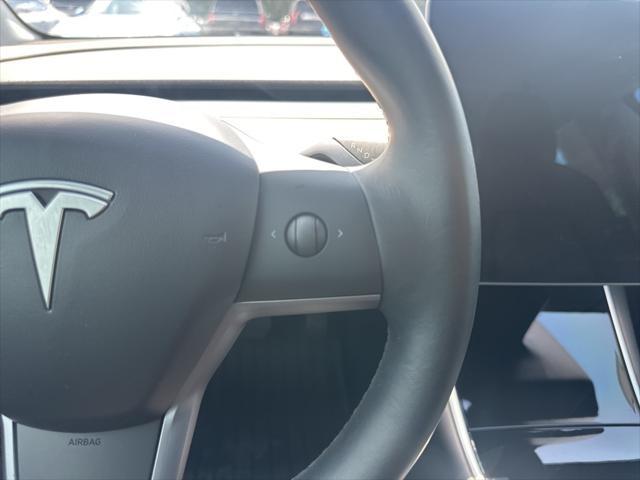 used 2018 Tesla Model 3 car, priced at $21,880