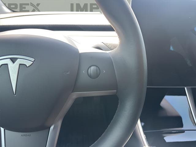 used 2018 Tesla Model 3 car, priced at $21,880
