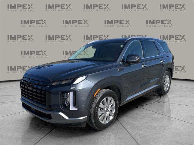 used 2024 Hyundai Palisade car, priced at $34,200