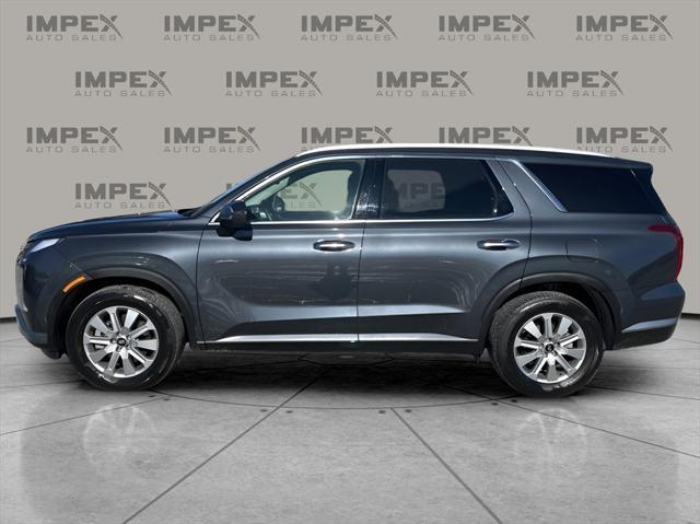 used 2024 Hyundai Palisade car, priced at $34,200