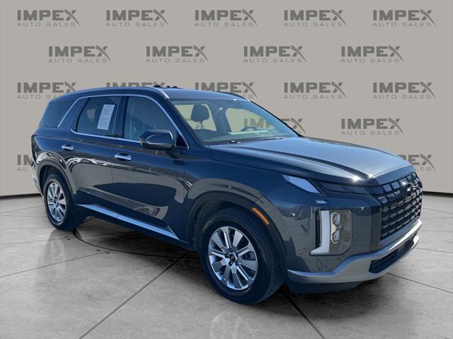 used 2024 Hyundai Palisade car, priced at $34,200