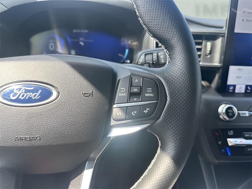 used 2020 Ford Explorer car, priced at $31,890