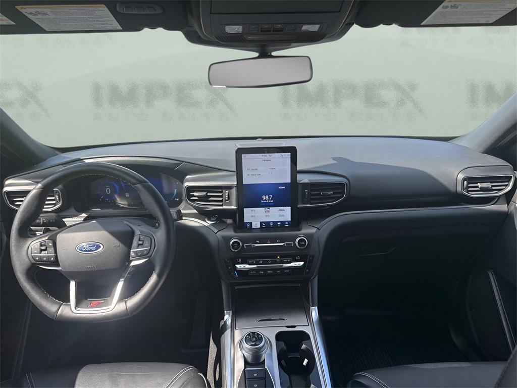 used 2020 Ford Explorer car, priced at $31,890