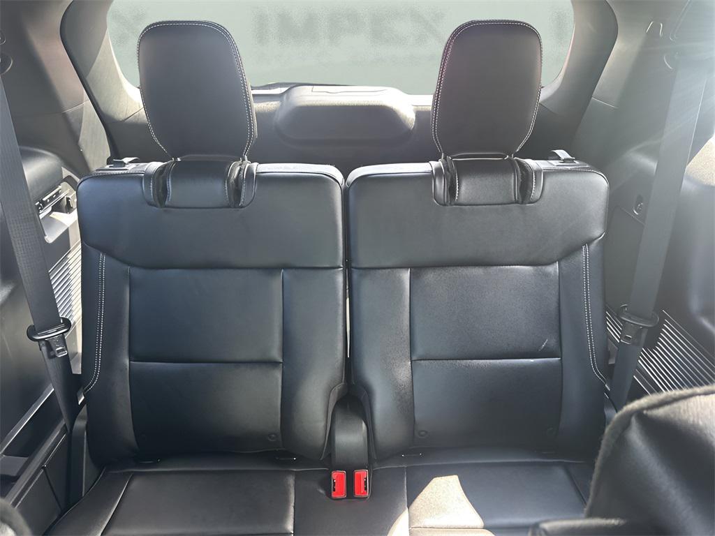 used 2020 Ford Explorer car, priced at $31,890