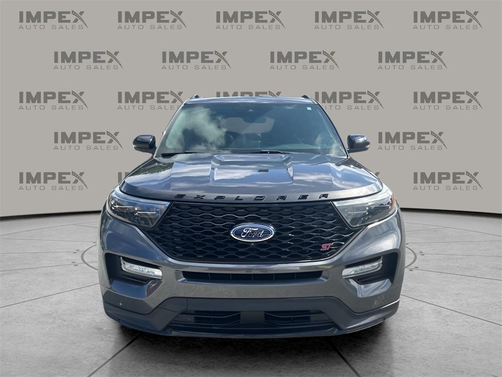 used 2020 Ford Explorer car, priced at $31,890