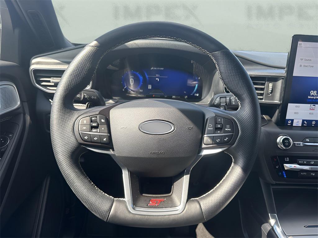 used 2020 Ford Explorer car, priced at $31,890