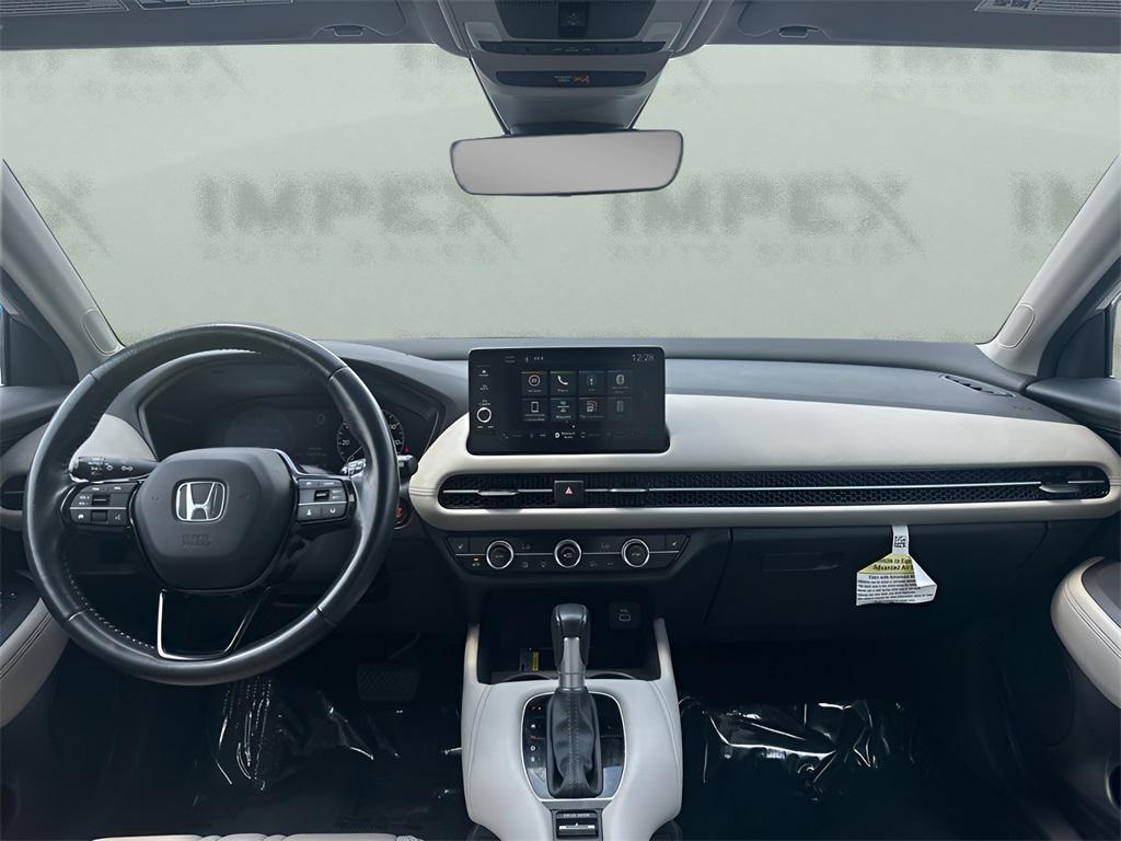 used 2023 Honda HR-V car, priced at $24,995