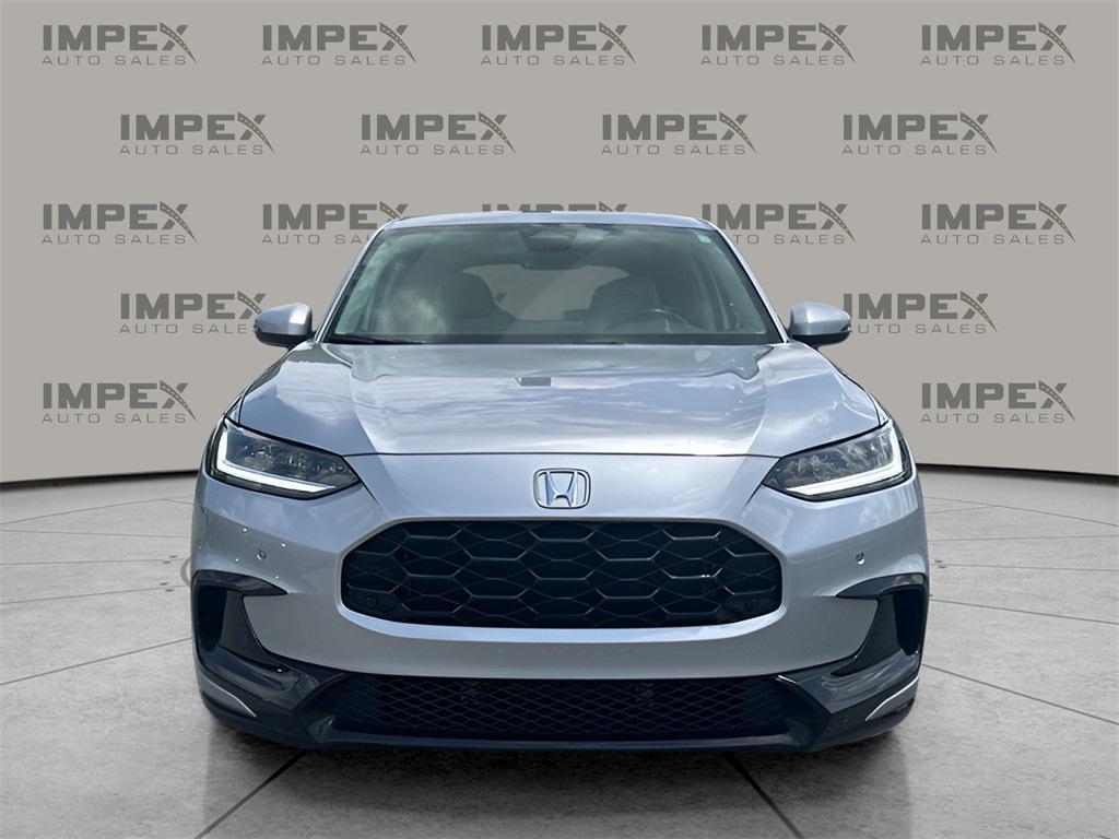used 2023 Honda HR-V car, priced at $24,995