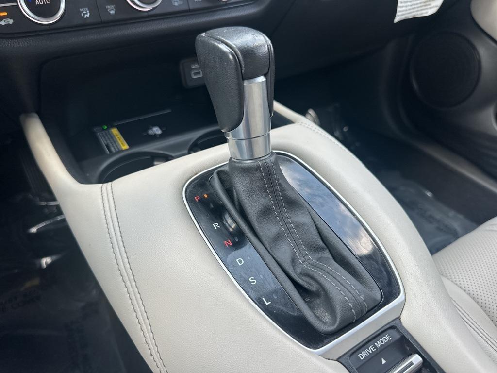 used 2023 Honda HR-V car, priced at $24,995