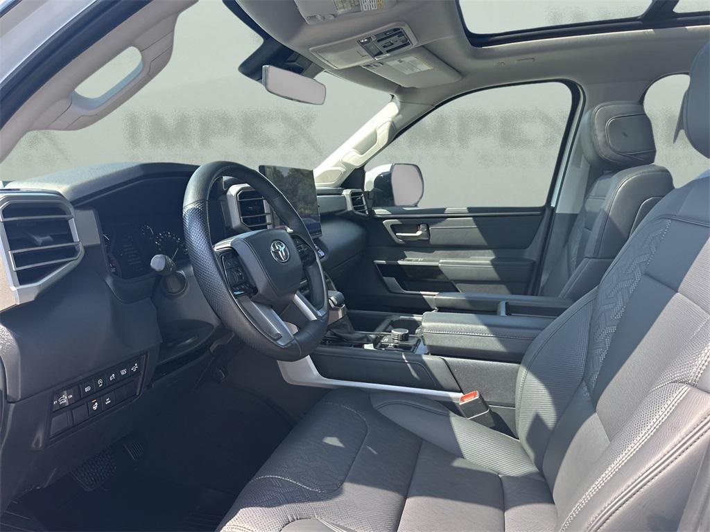 used 2022 Toyota Tundra car, priced at $47,980