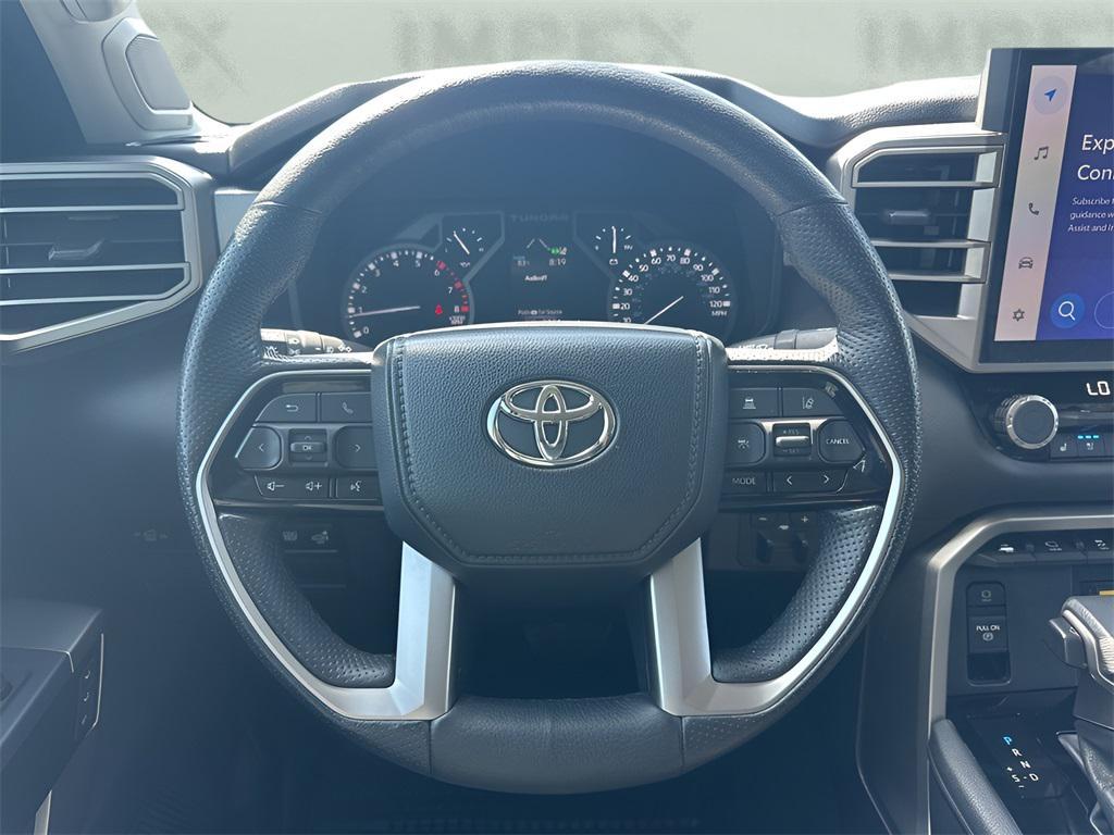 used 2022 Toyota Tundra car, priced at $47,980