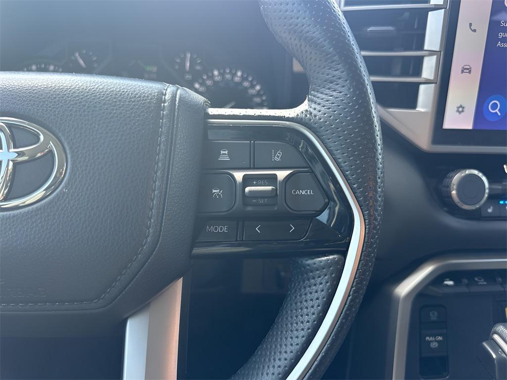 used 2022 Toyota Tundra car, priced at $47,980
