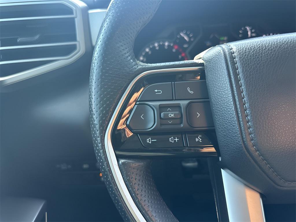 used 2022 Toyota Tundra car, priced at $47,980